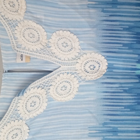 Alfred Dunner Women's Cotton Pullover Top Size 20W - Picture 3 of 9